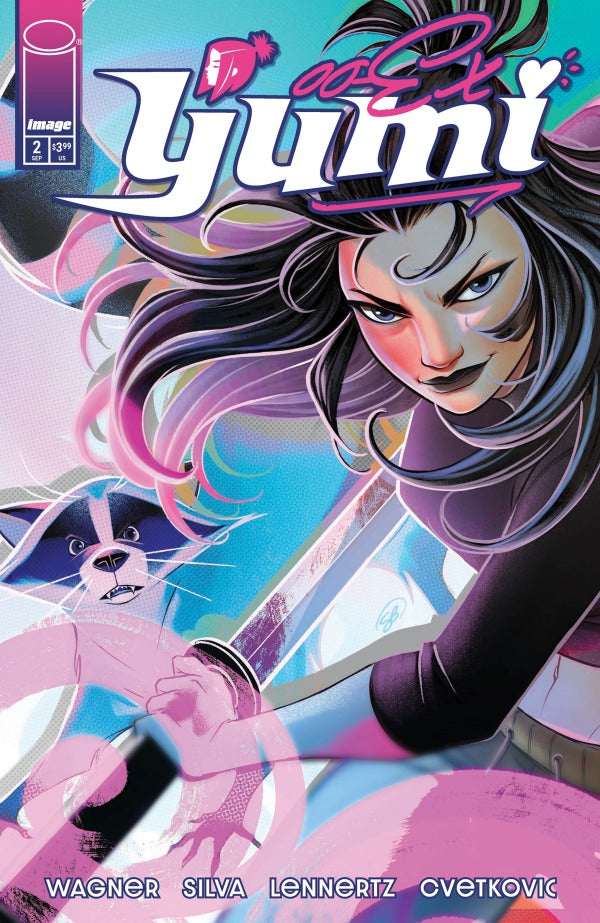 (Sub) Yumi 00EX #2 2026 Image Comics