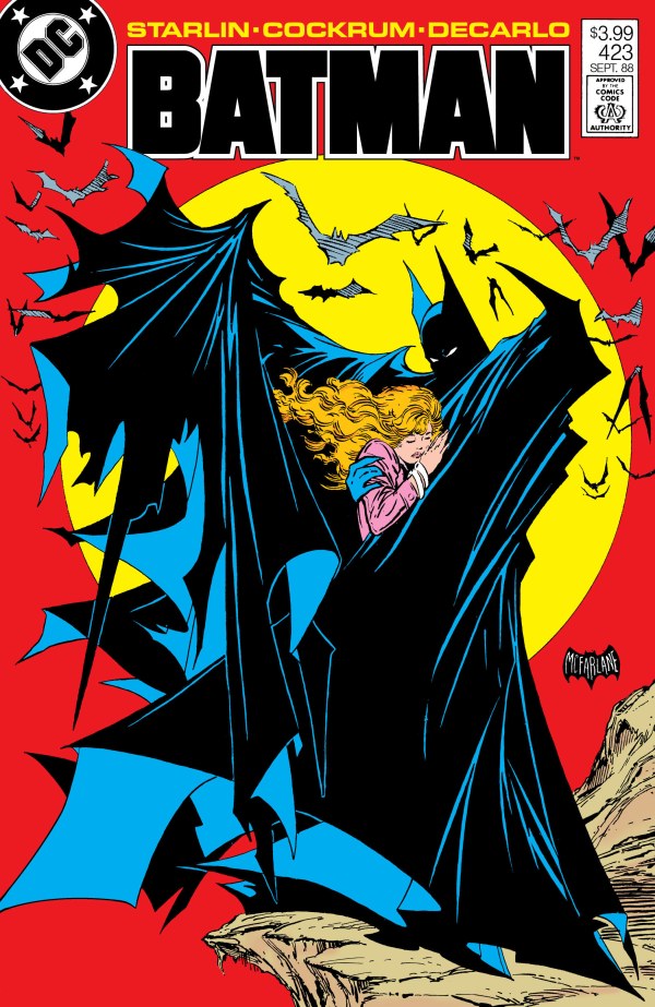 Batman #423 Facsimile Edition 2026 DC Comics