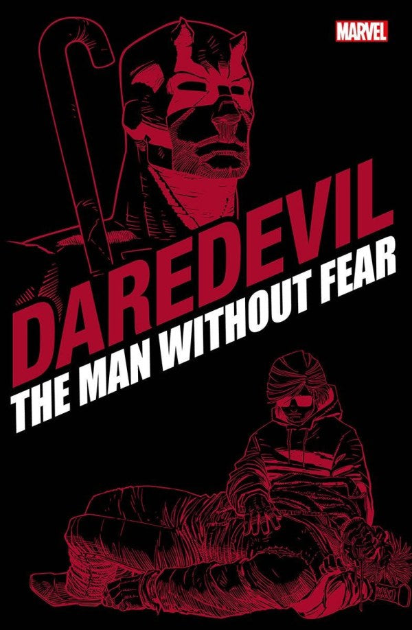 Daredevil: Man Without Fear TP Marvel Comics