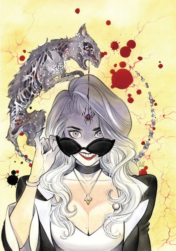 Midnight Spider-Man #1 2026 Marvel Comics 1:50 Momoko Virgin Incentive Variant