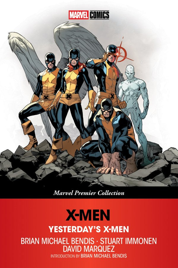 X-Men: Yesterday’s X-Men Premier Collection TP Marvel Comics