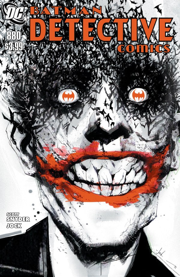 Detective Comics #880 Facsimiles 2026 DC Comics