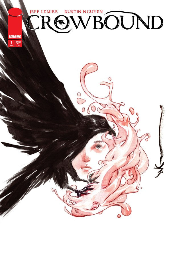Crowbound #1 2nd Print 2026 Image Comics
