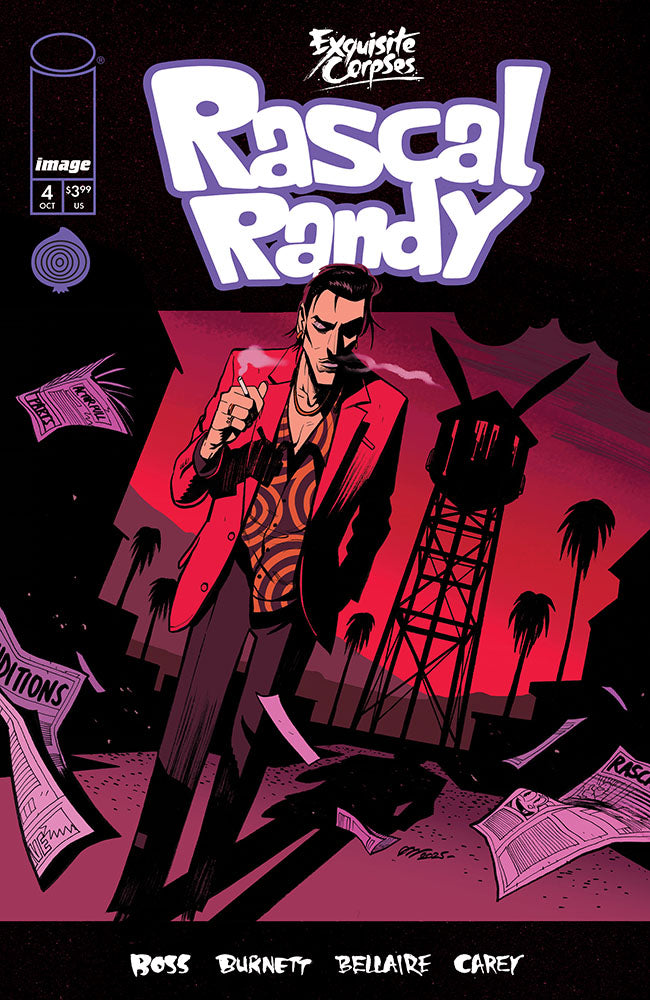 Exquisite Corpses Rascal Randy #4 2026 Image Comics Tiny Onion