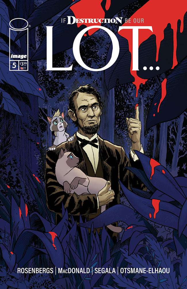If Destruction Be Our Lot #5 2026 Image Comics