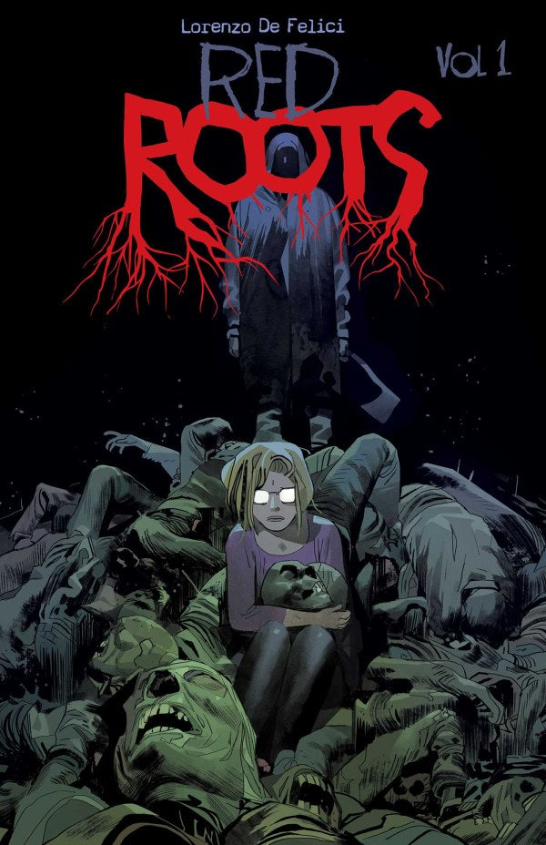 Red Roots Vol 01 TP Image Comics
