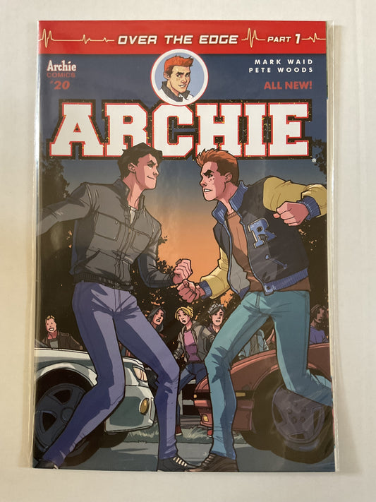 Archie #20 2017 Archie Comics