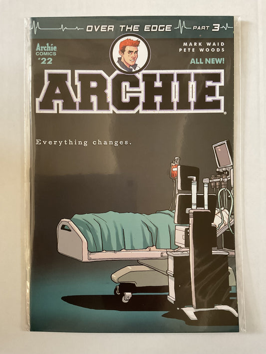 Archie #22 2017 Archie Comics