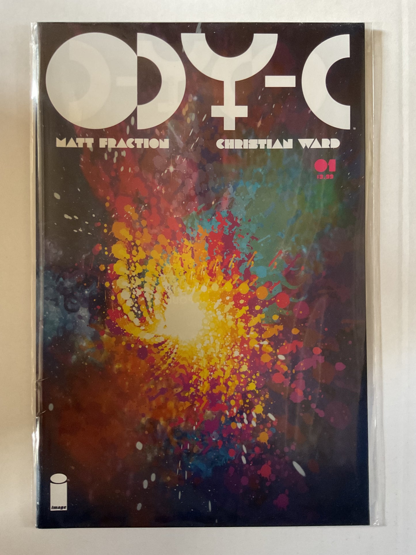 ODY-C #1 2014 Image Comics