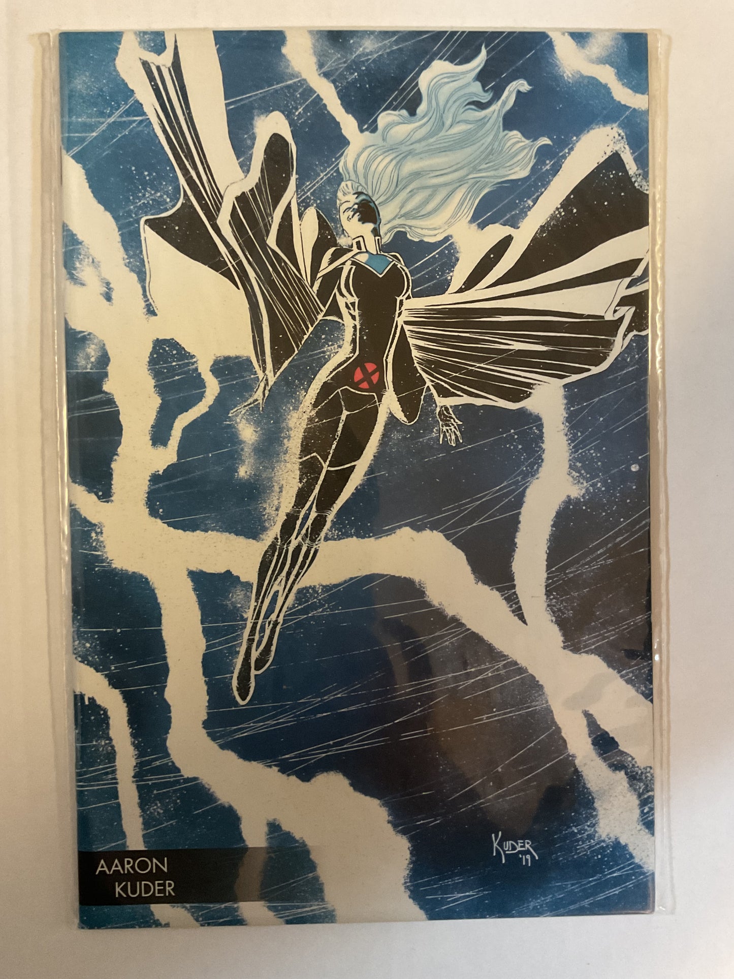 Marauders #1 2019 Marvel Comics Kuder Variant