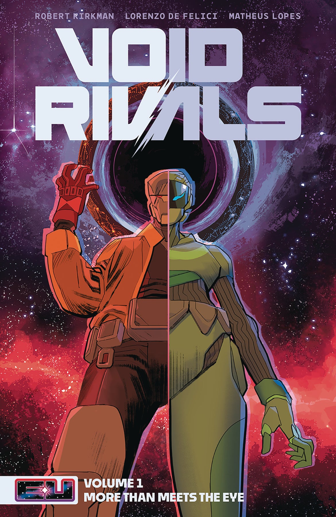 Void Rivals TP Vol 01 Image Comics