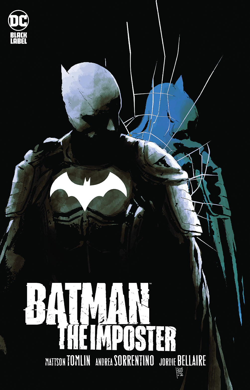 Batman The Imposter TP DC Comics