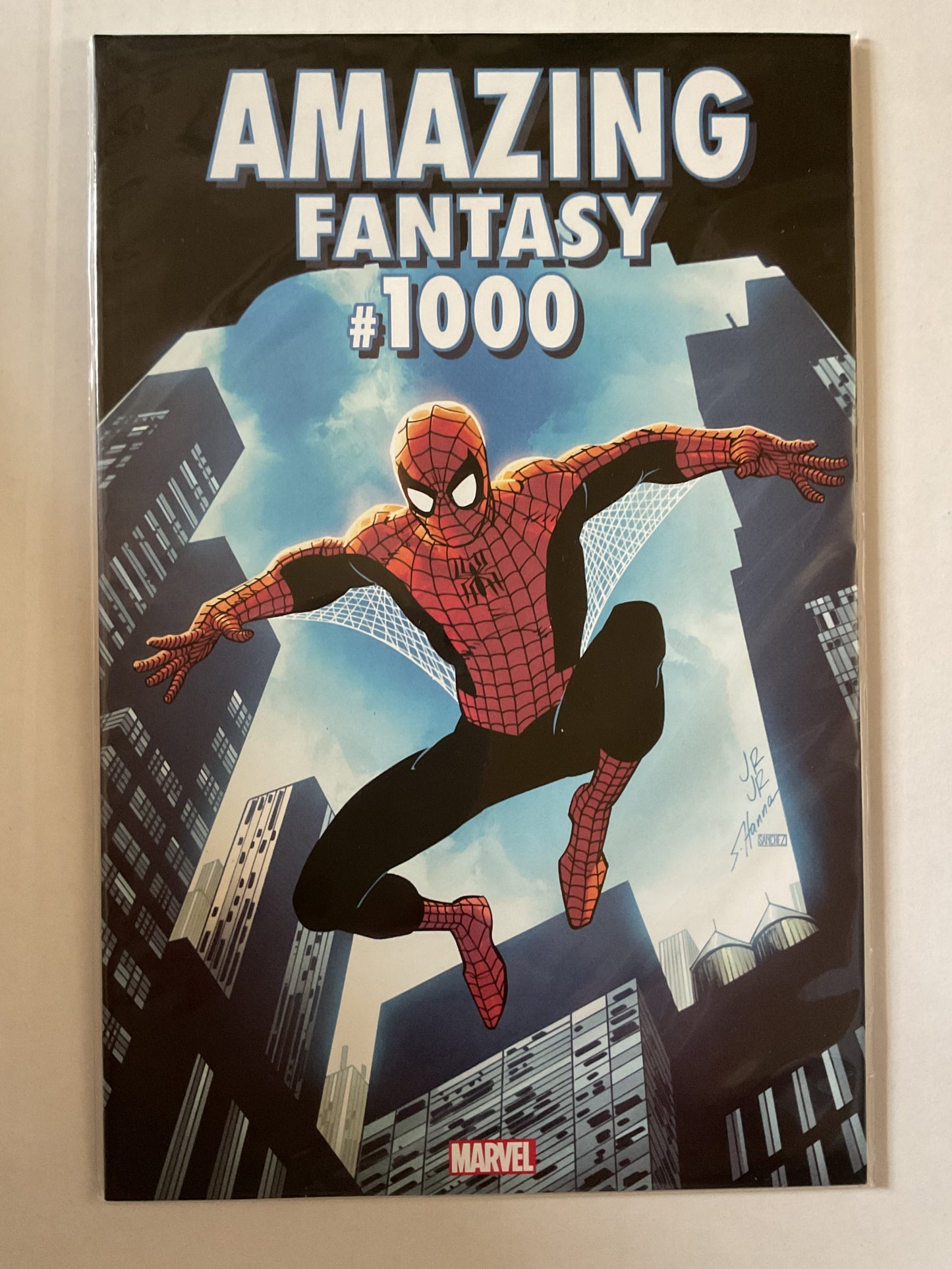 Amazing Fantasy #1000 2022 Marvel Comics