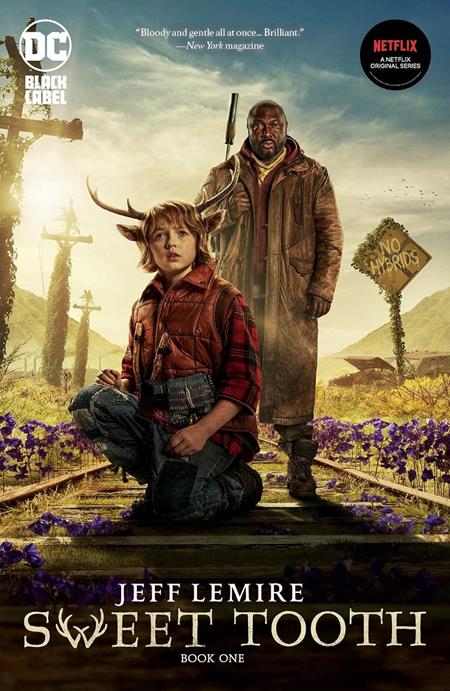 Sweet Tooth TP Book One