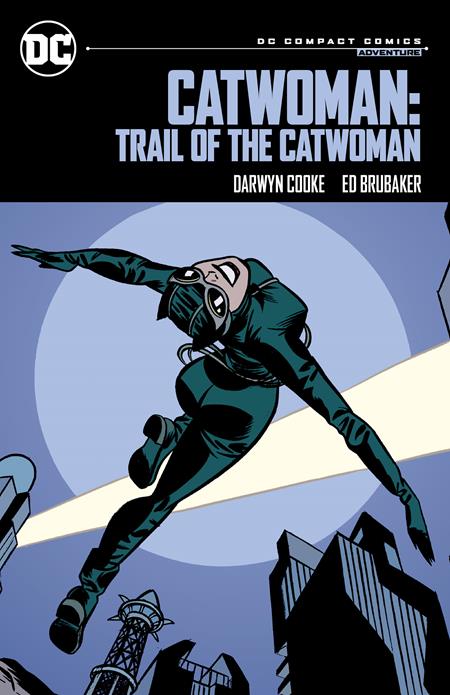 Catwoman Trail Of Catwoman Compact Comics Edition