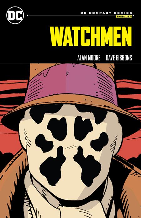 Watchmen Compact Comics Edition DC Comics