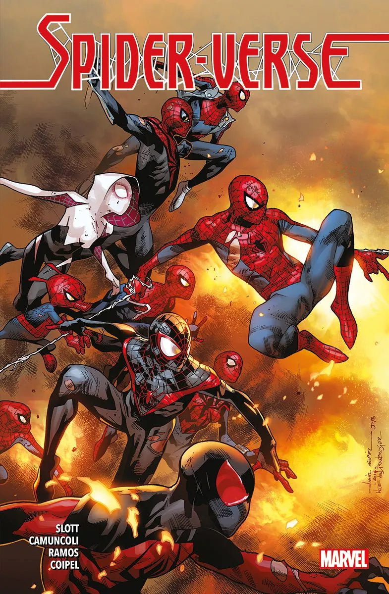 Spider-Verse TP Marvel Comics