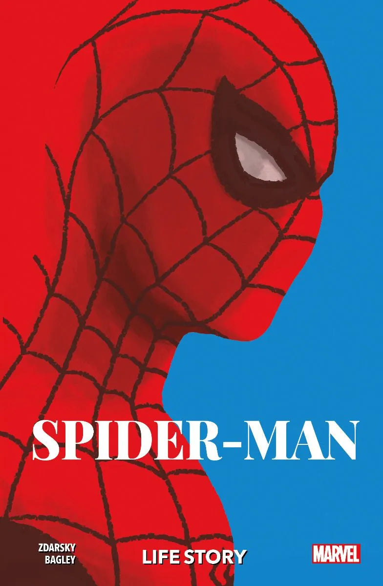 Spider-Man Life Story TP Marvel Comics