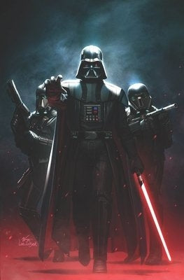 Star Wars Darth Vader Vol 01 TP Dark Heart Of The Sith