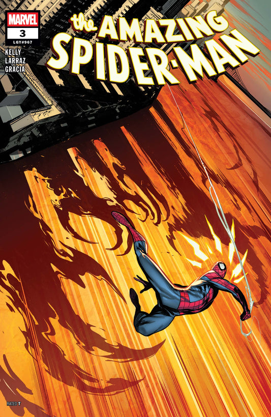 Amazing Spider-Man #3 2025 Marvel Comics