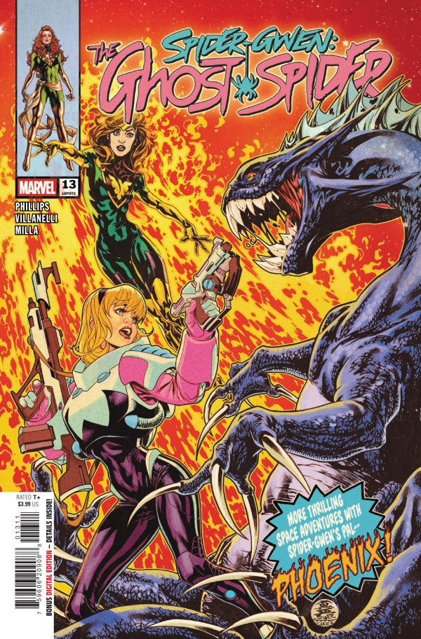 Spider-Gwen The Ghost Spider #13 2025 Marvel Comics