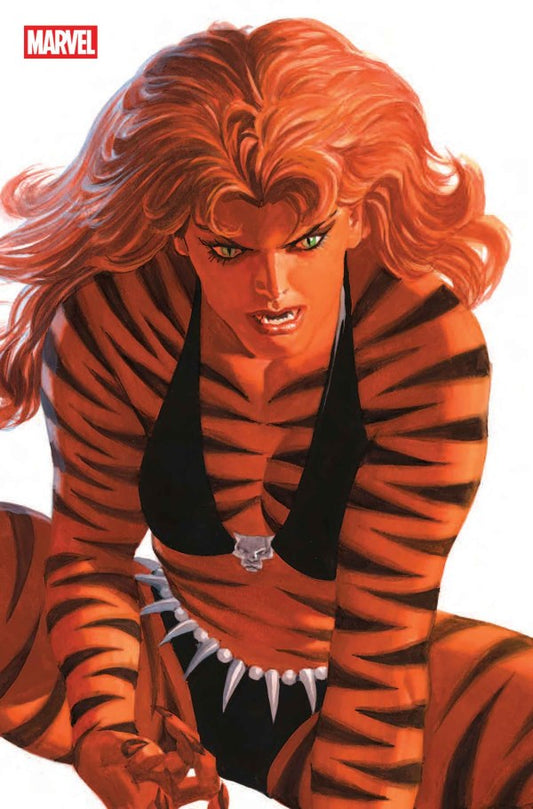 West Coast Avengers #7 Ross Timeless Variant 2025 Marvel Comica