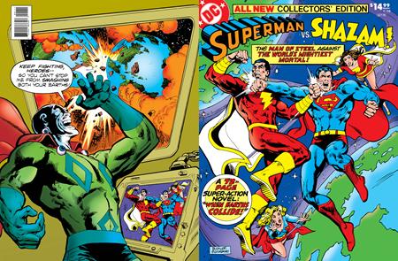 All New Collectors Edition #58 Facsimile Edition 2025 DC Comics