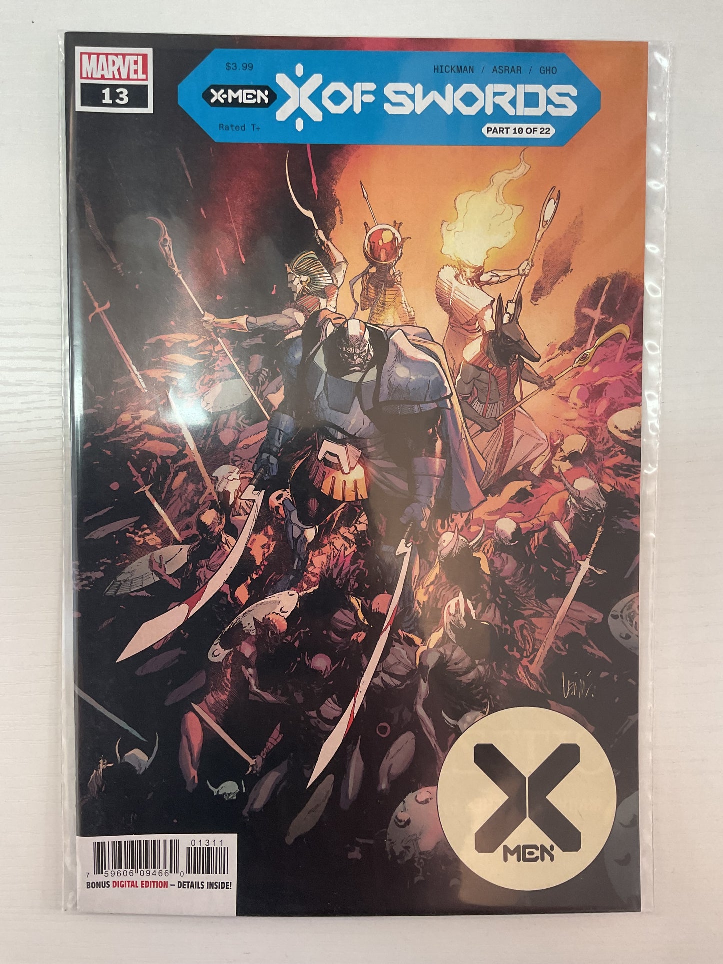 X-Men #13 2020 Marvel Comics