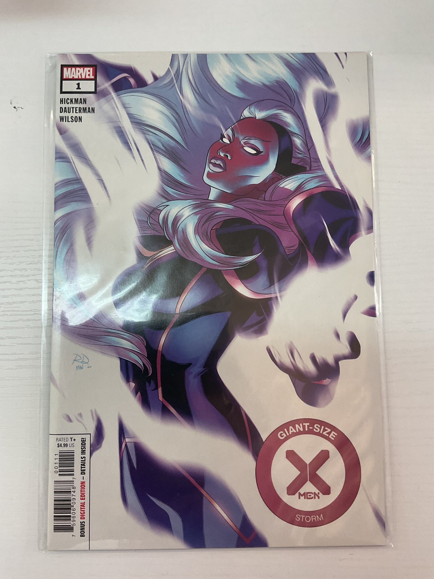 Giant-Size X-Men Storm #1 2020 Marvel Comics
