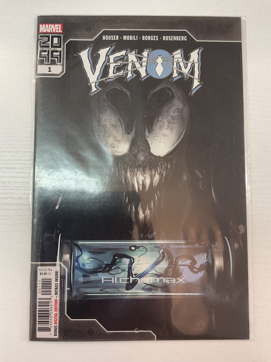 Venom 2099 #1 2019 Marvel Comics 1st Appearance Of Alea Bell