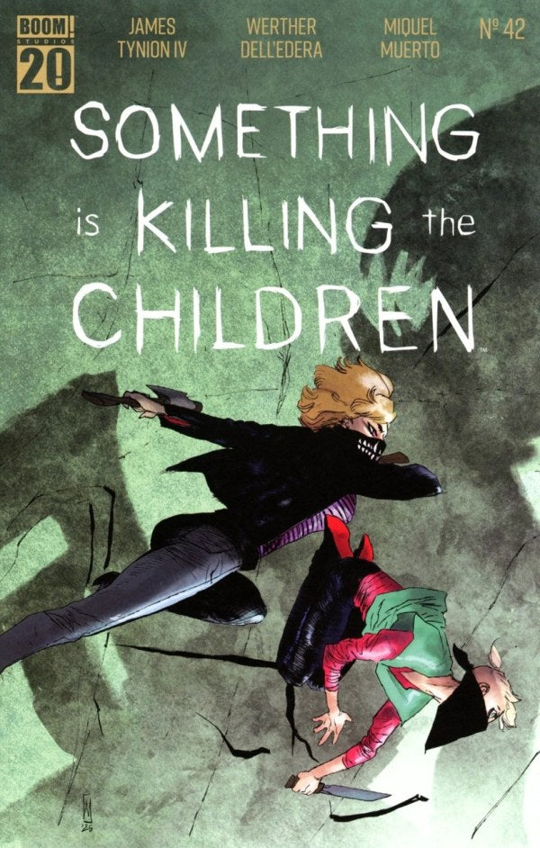 Something Is Killing The Children #42 2025 Boom Studios