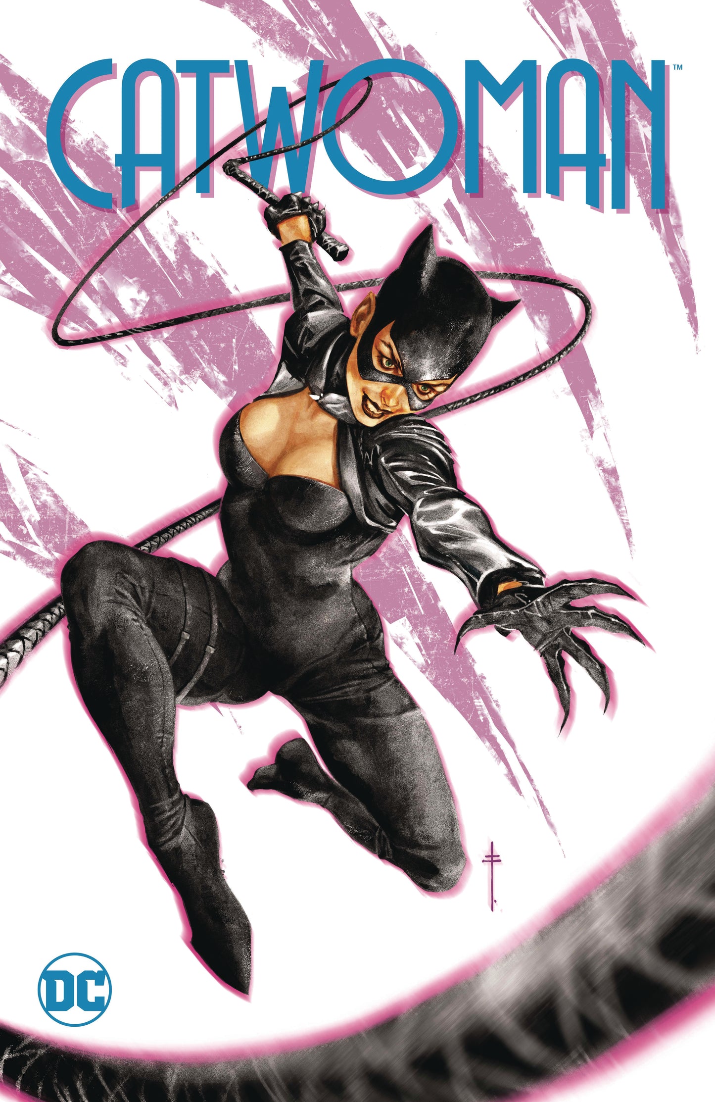 Catwoman Vol 01 Who Is Selina Kyle TP DC Comics