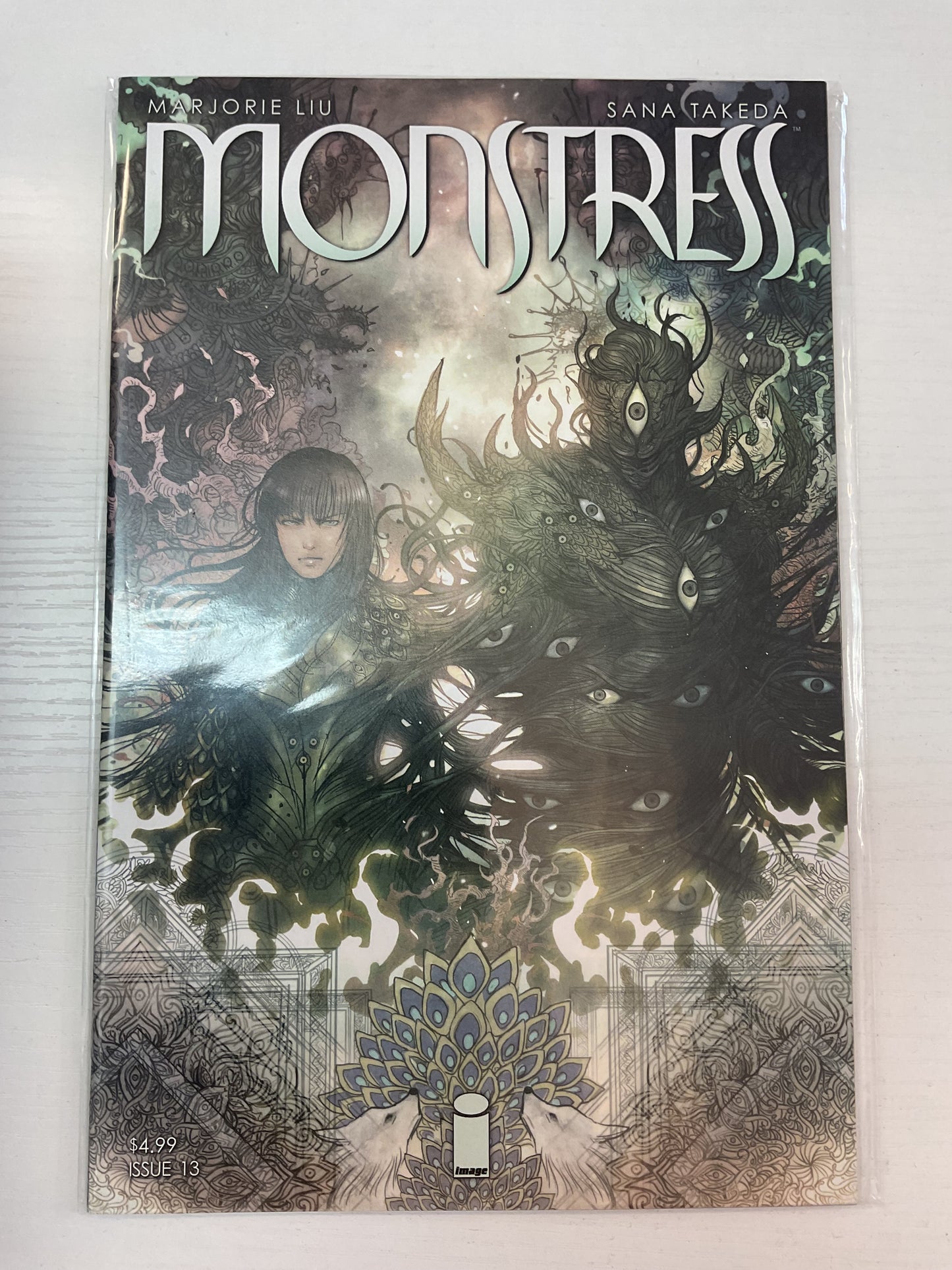 Monstress #13 2018 Image Comics