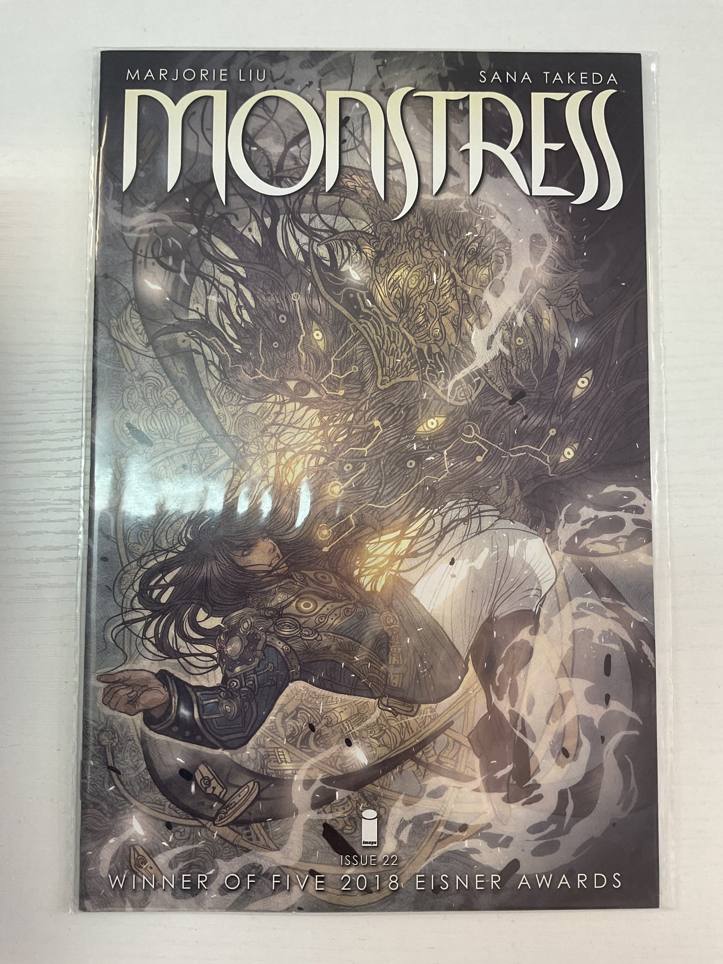 Monstress #22 2019 Image Comics