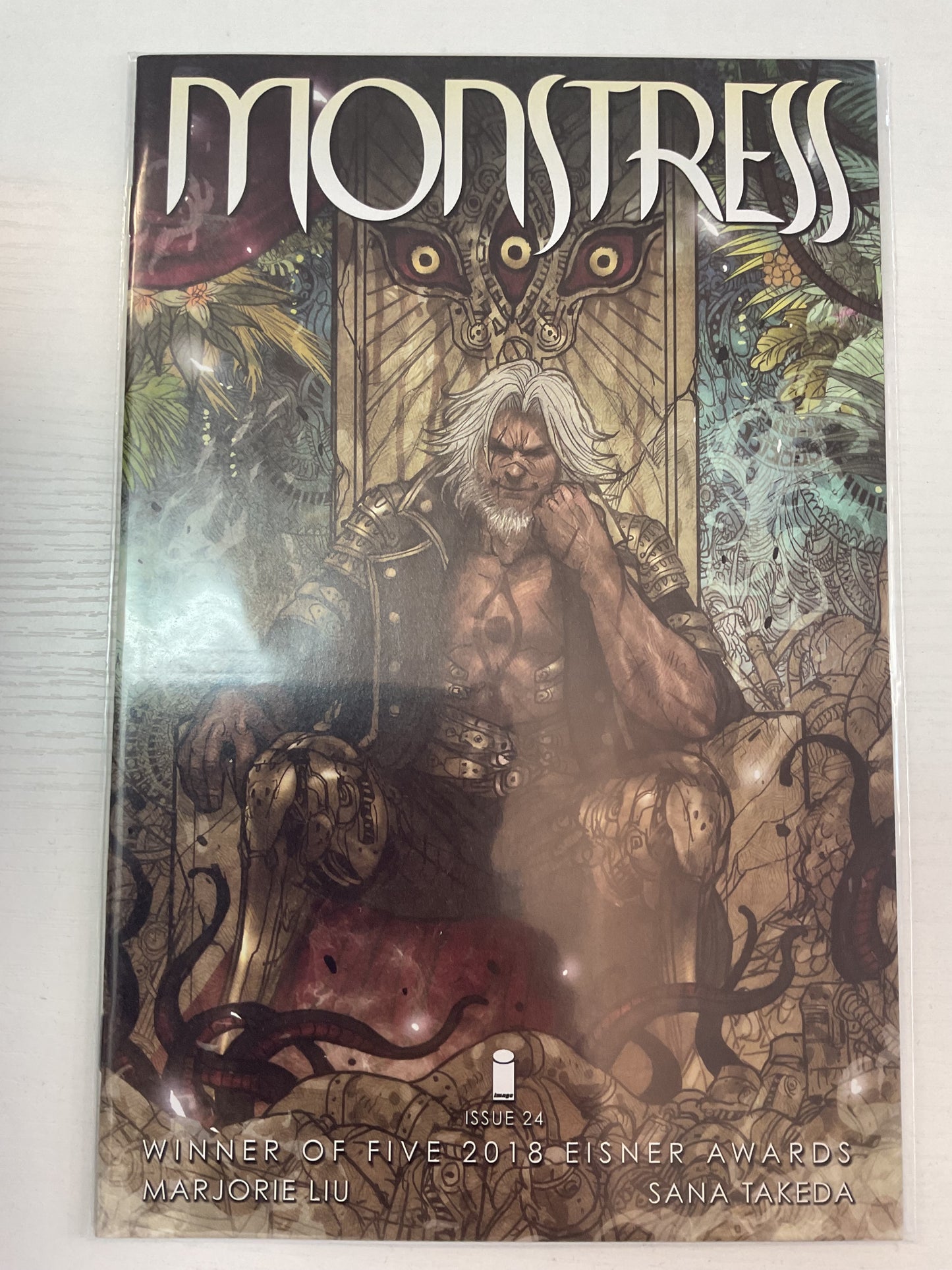 Monstress #24 2019 Image Comics