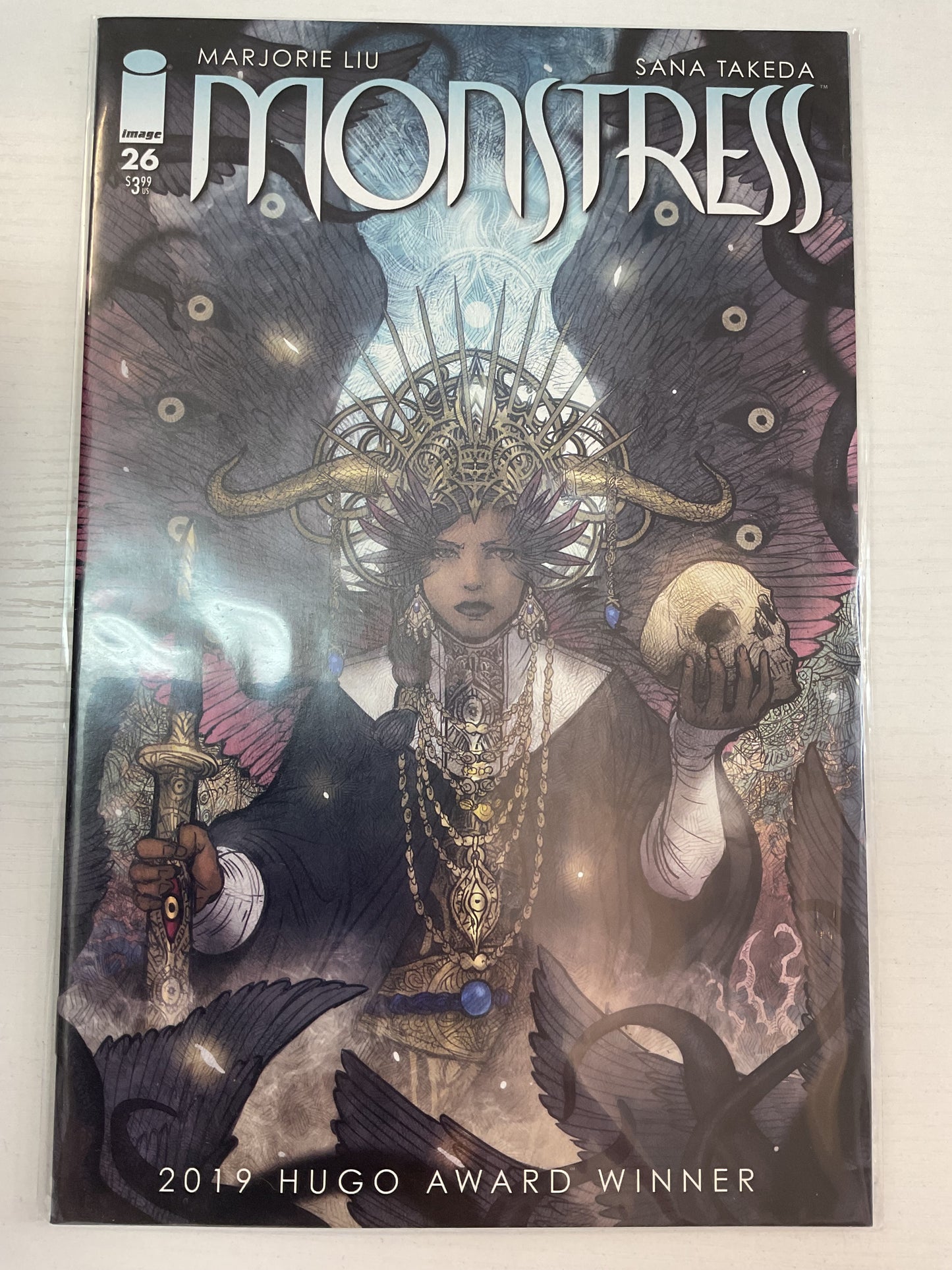 Monstress #26 2020 Image Comics