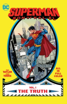 Superman Son Of Kal-El Vol 1 The Truth TP DC Comics