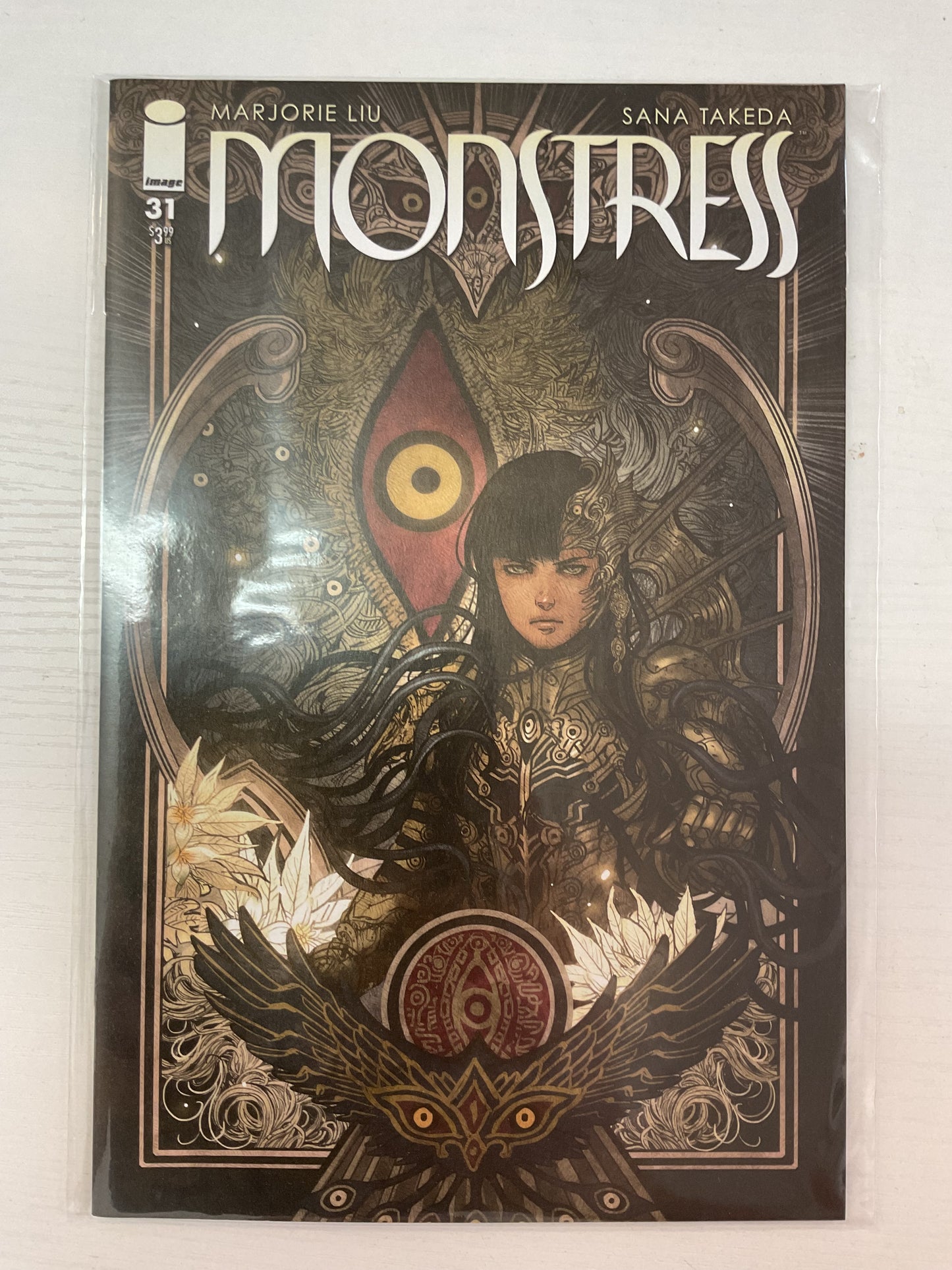 Monstress #31 2021 Image Comics