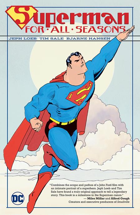 Superman For All Seasons TP DC Comics (2023 Edition)