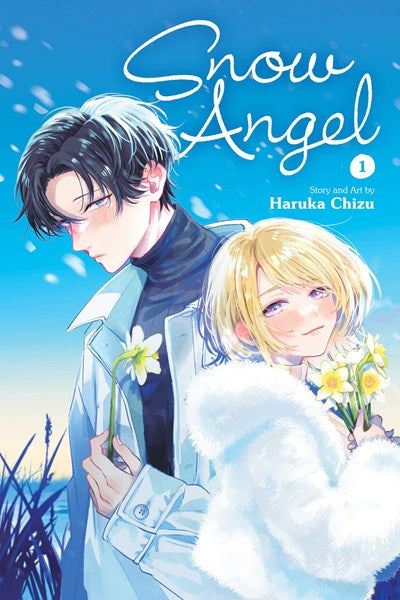 Snow Angel Vol 01 TP