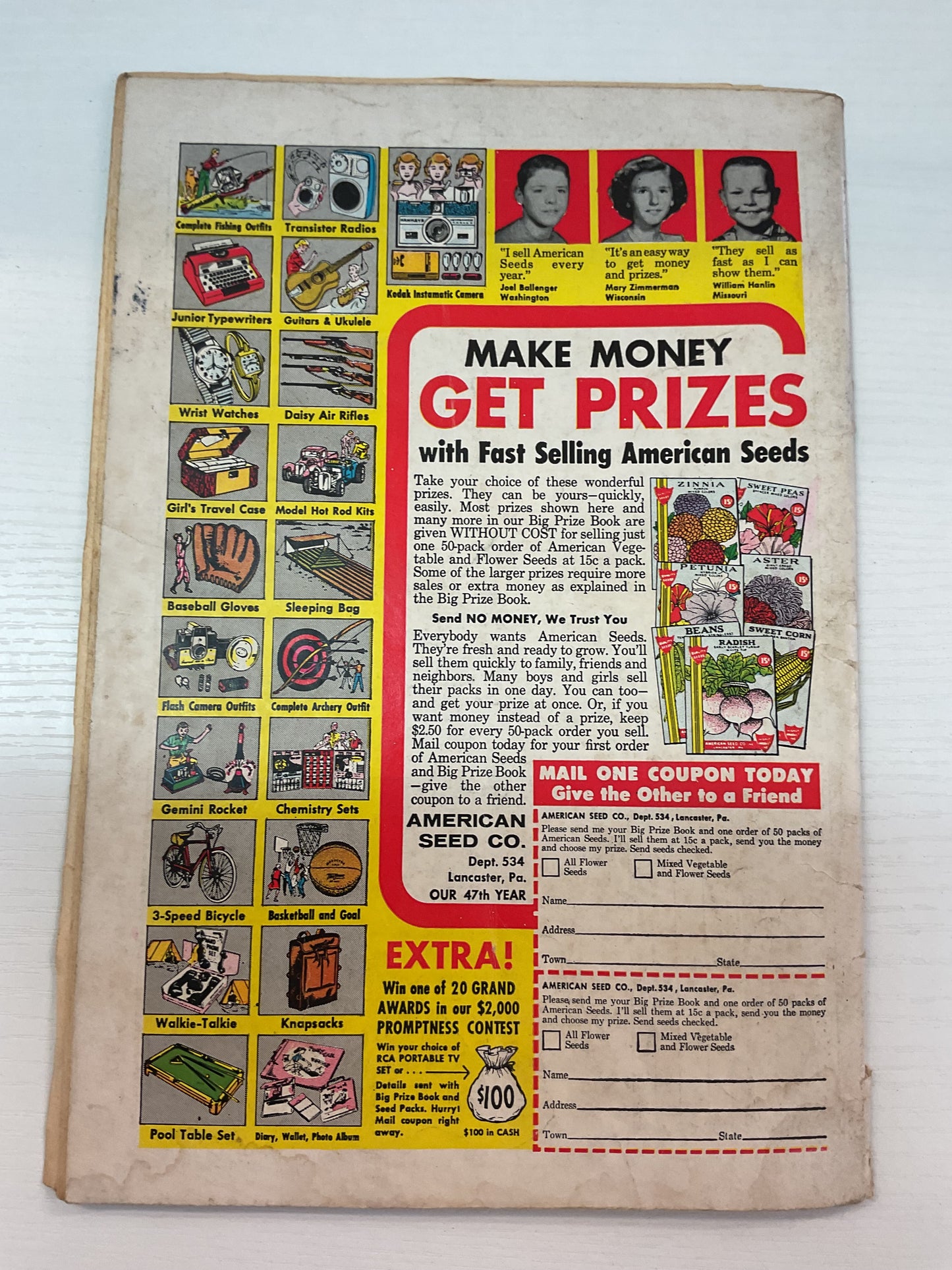 Flash #151 1965 DC Comics