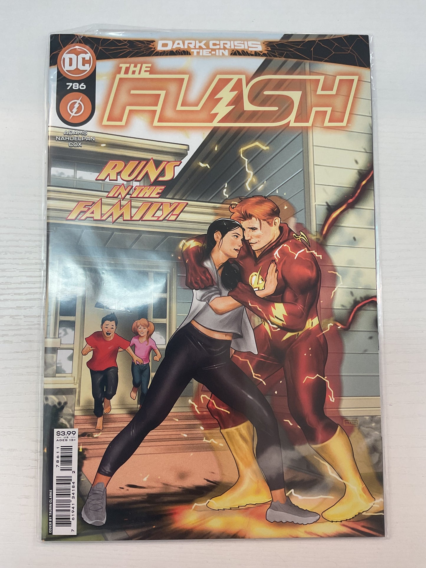 Flash #786 2022 DC Comics