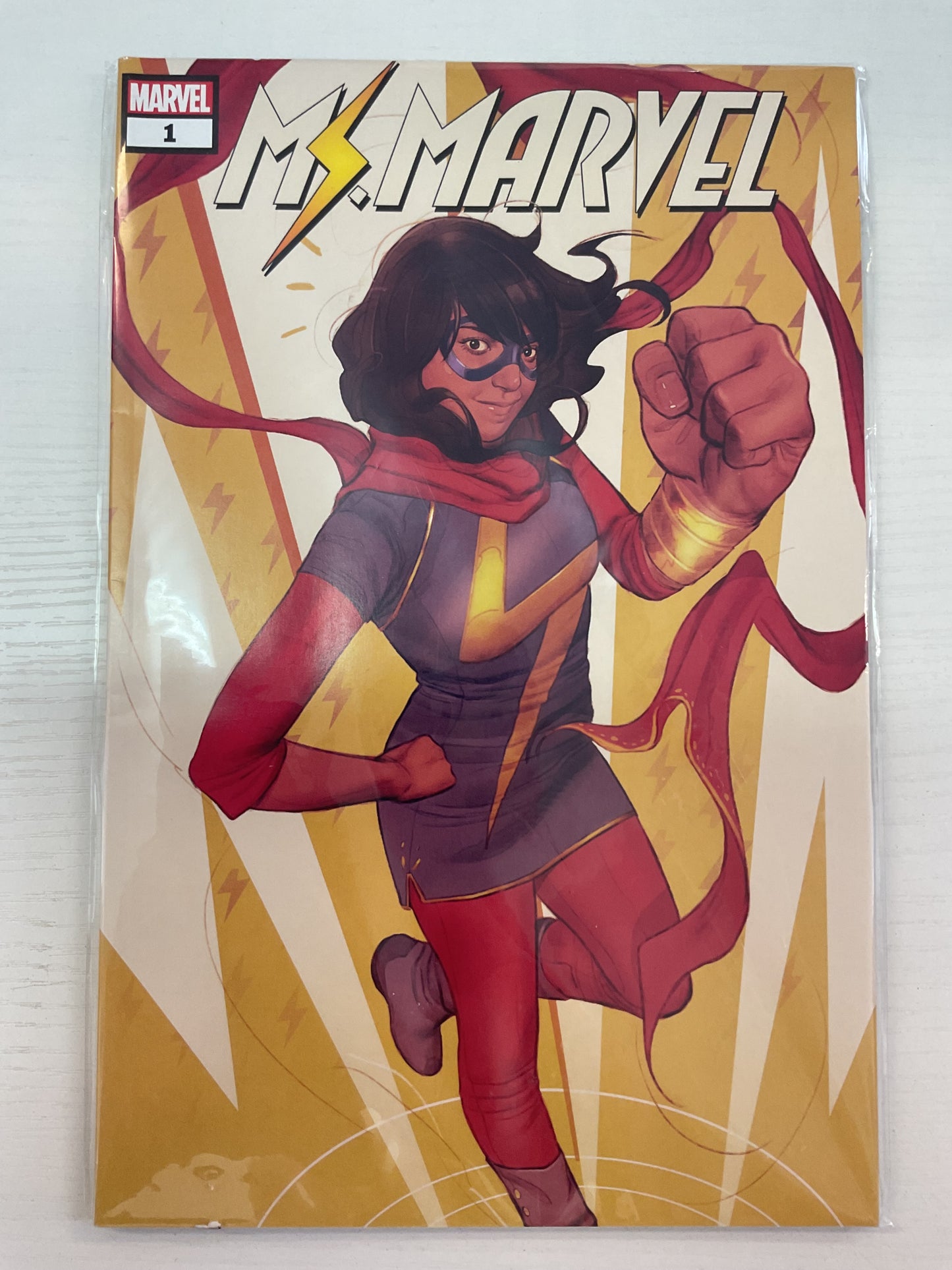 Ms Marvel Marvel Tales #1 2021 Marvel Comics