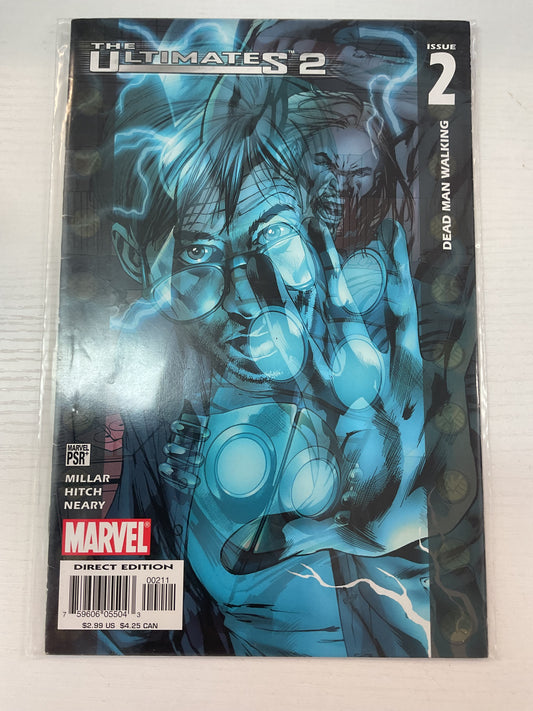 Ultimates 2 #2 2005 Marvel Comics