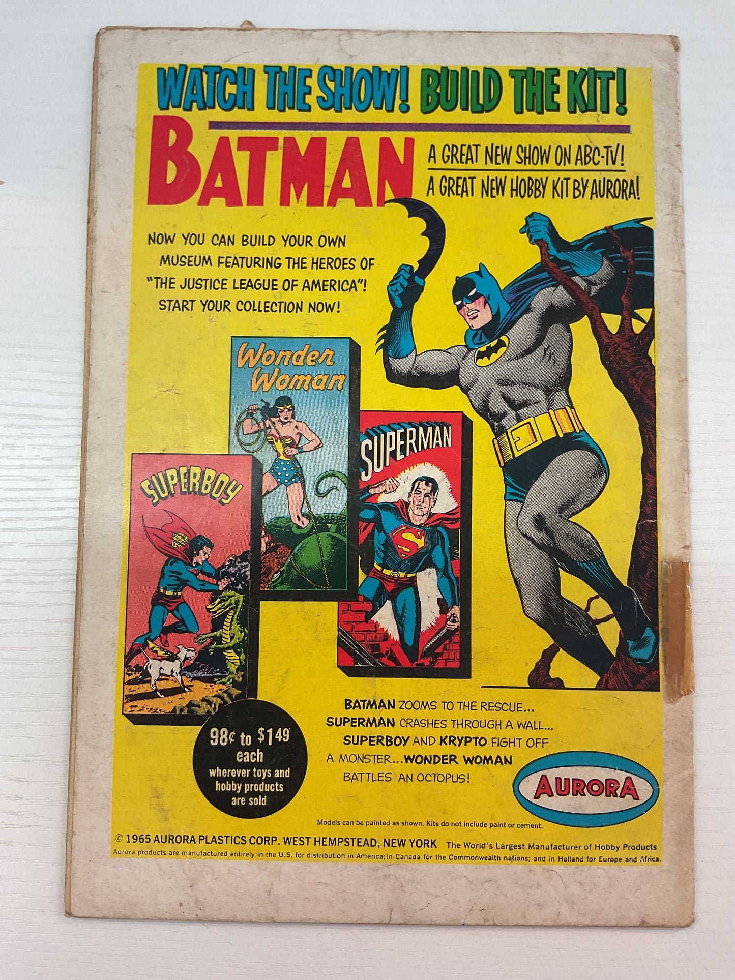Flash #161 1966 DC Comics