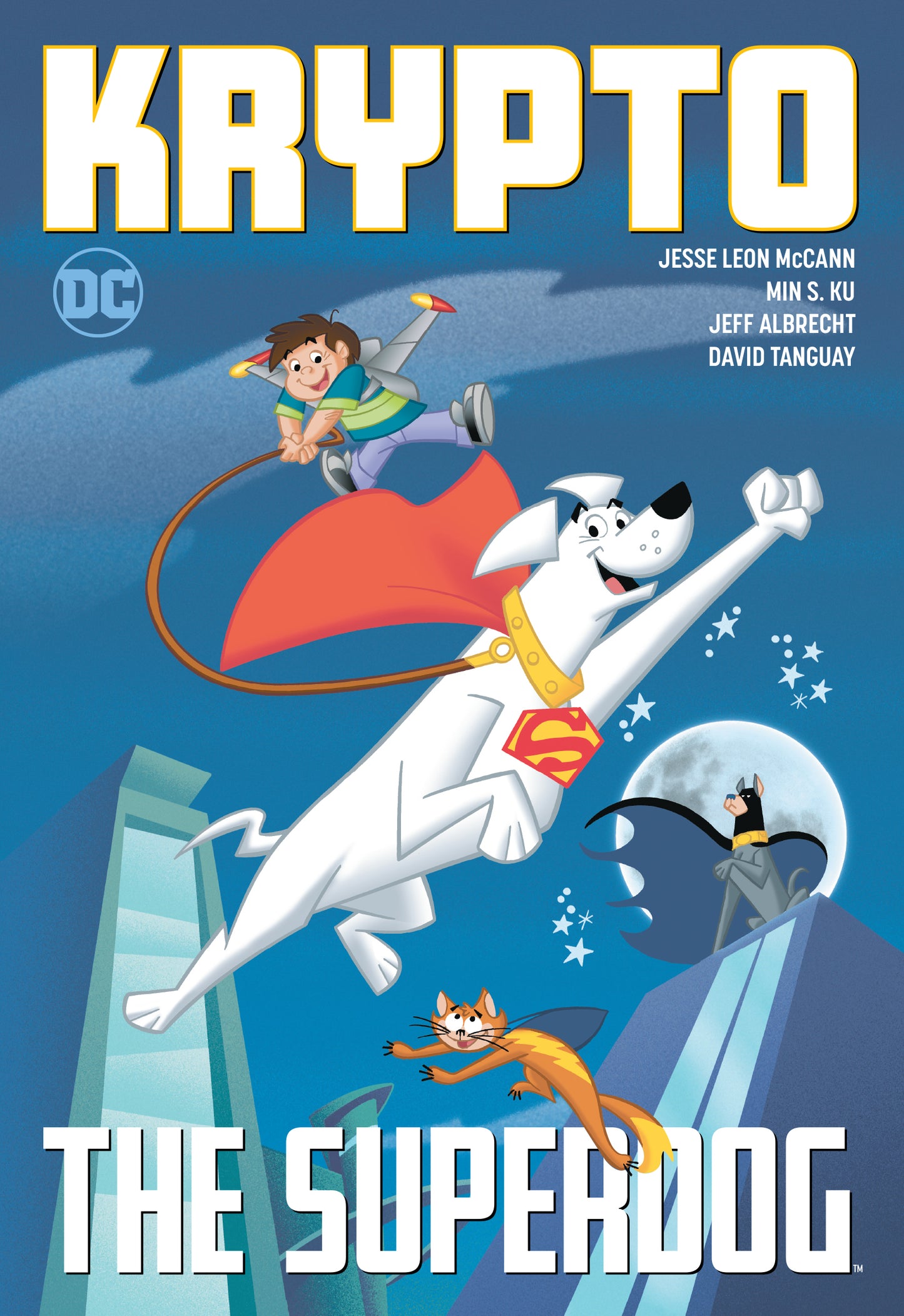 Krypto The Superdog TP DC Comics