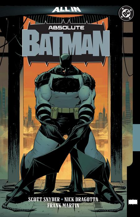 Absolute Batman Vol 01 The Zoo TP DC Comics