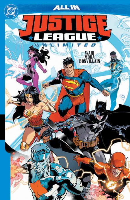 Justice League Unlimited Vol 01 Into The Inferno TP DC Comics