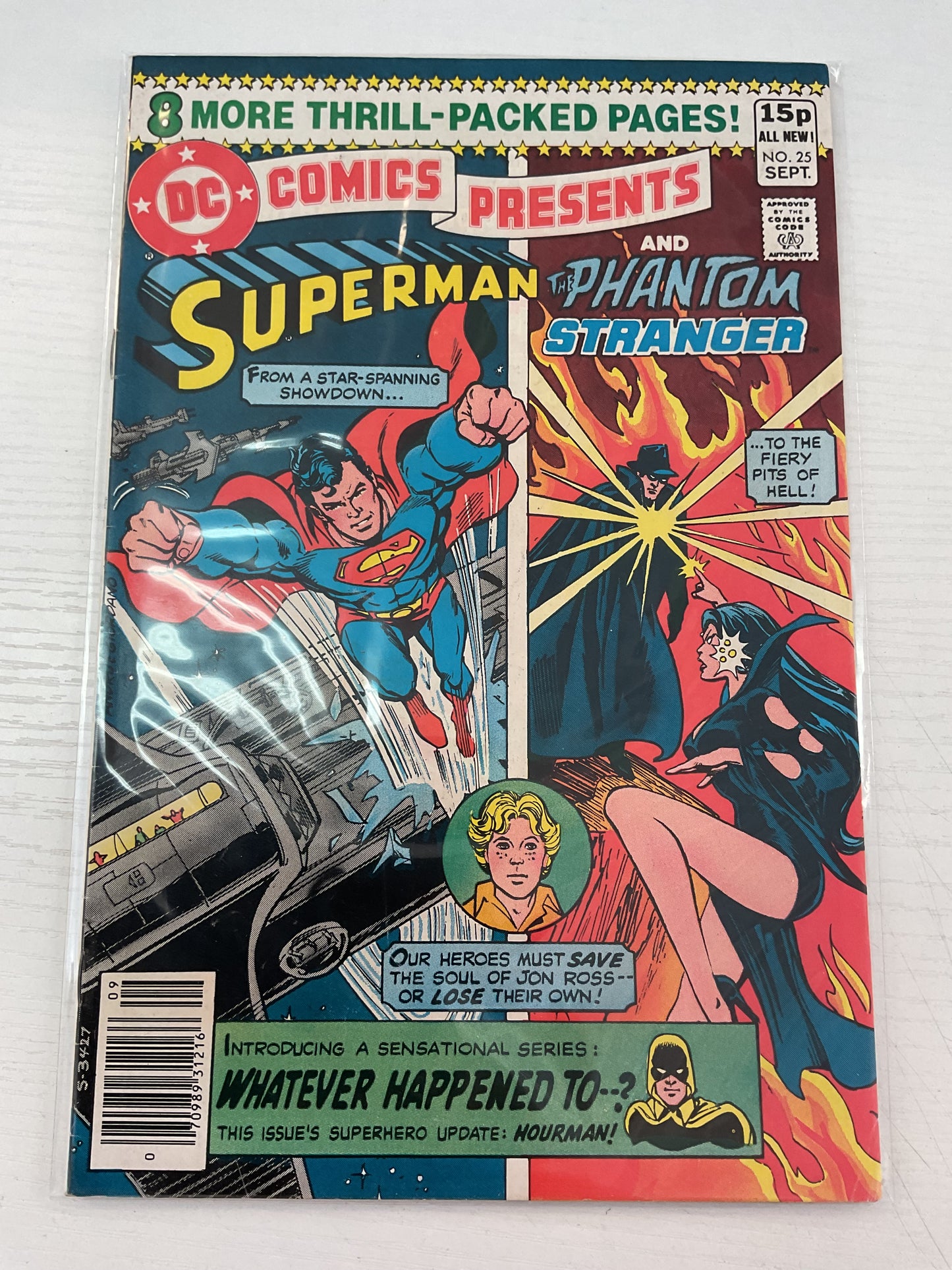 DC Comics Presents #25 1980 DC Comics