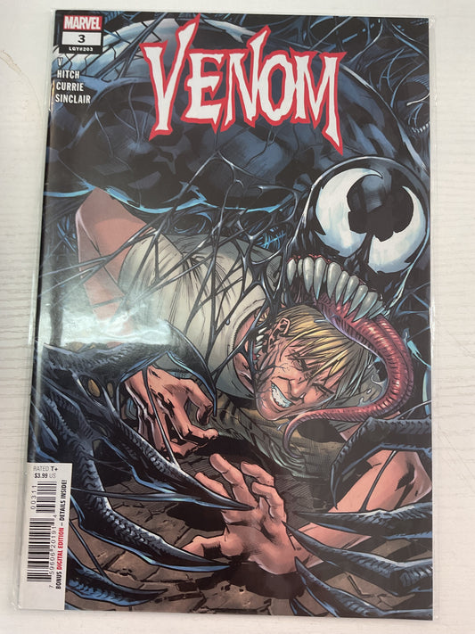 Venom #3 2022 Marvel Comics